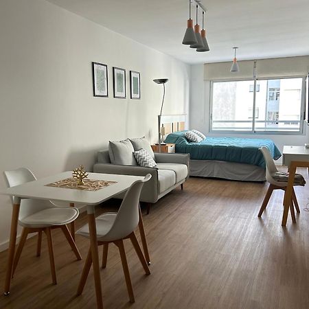 몬테비데오 Hermoso Apartamento A 150 Metros De La Rambla 아파트 외부 사진