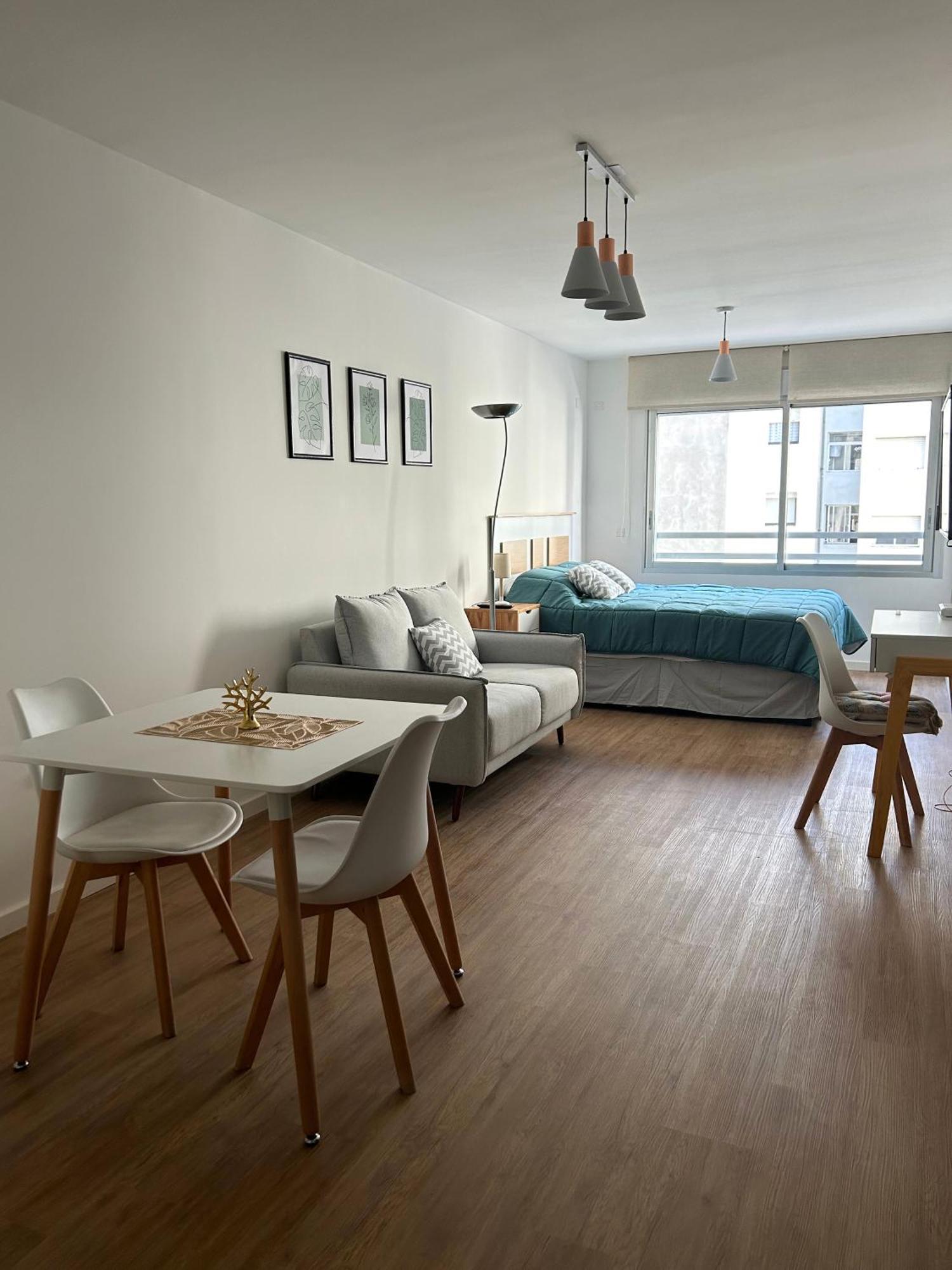 몬테비데오 Hermoso Apartamento A 150 Metros De La Rambla 아파트 외부 사진